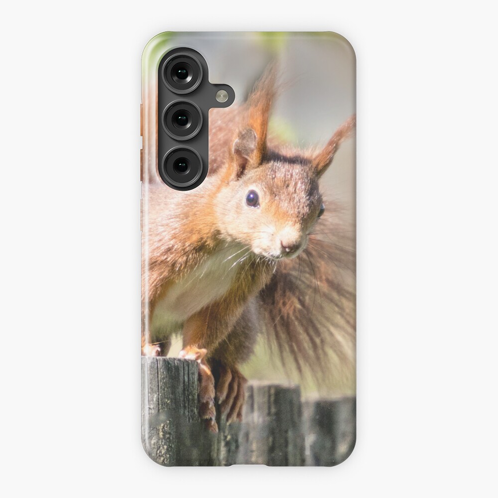 Artikel-Vorschau von Samsung Galaxy Leichte Hülle, designt und verkauft von Igelchen.