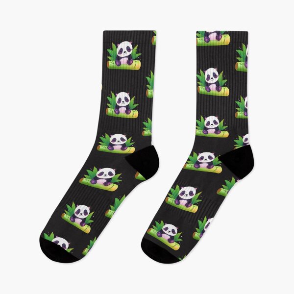 Item preview, Cute Panda Art Showcase designed and sold by FreeSpiritArt4U.