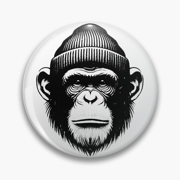 Artikelvorschau, Beanie Chimp II entworfen und verkauft von derpfudge.