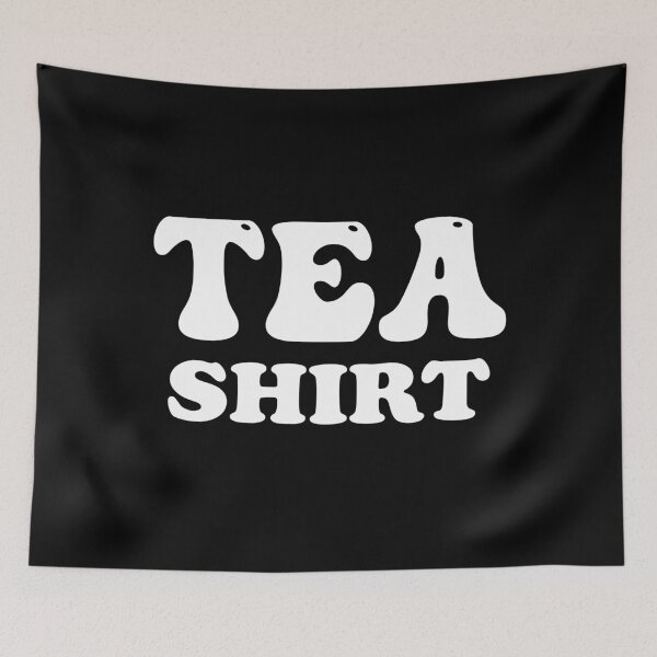 Item preview, Teashirt Tea Funny designed and sold by PolyPixel.