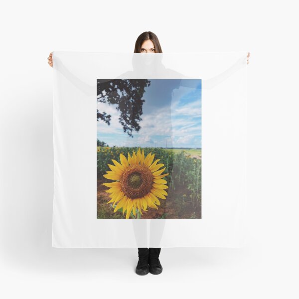 Item preview, Sunny sunflower designed and sold by Kelseymangum.