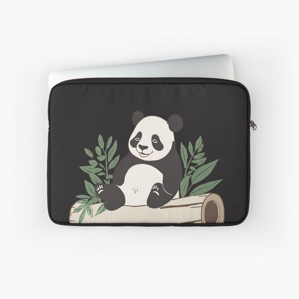 Item preview, Cute Panda Art Showcase designed and sold by FreeSpiritArt4U.