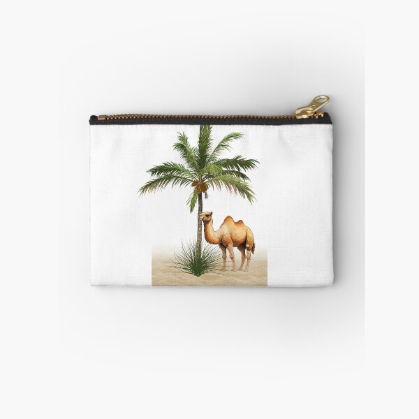 Item preview, Palm Tree and Ship of the Desert designed and sold by Gardenpets.