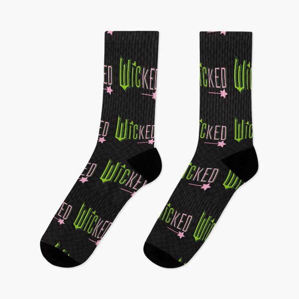Item preview, Wicked Green Witch Hat and Pink Wand Black Background designed and sold by ModernintheMix.