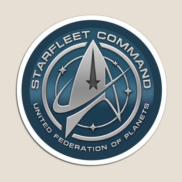 Item preview, Star Fleet Command designed and sold by Galaxy Badges.