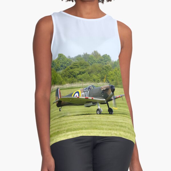 Vista previa del artículo con la obra «Spitfire Mk.1a», diseñado y vendido por MartinPhotos.