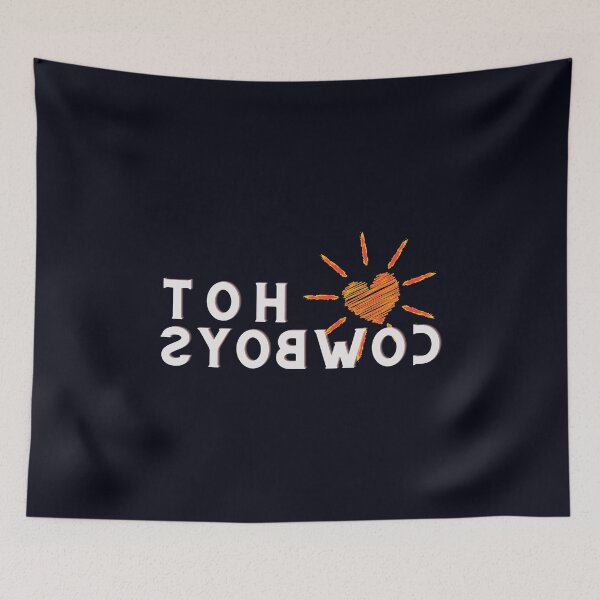 Item preview, HOT cowboys designed and sold by  ViralVisionsCreating .