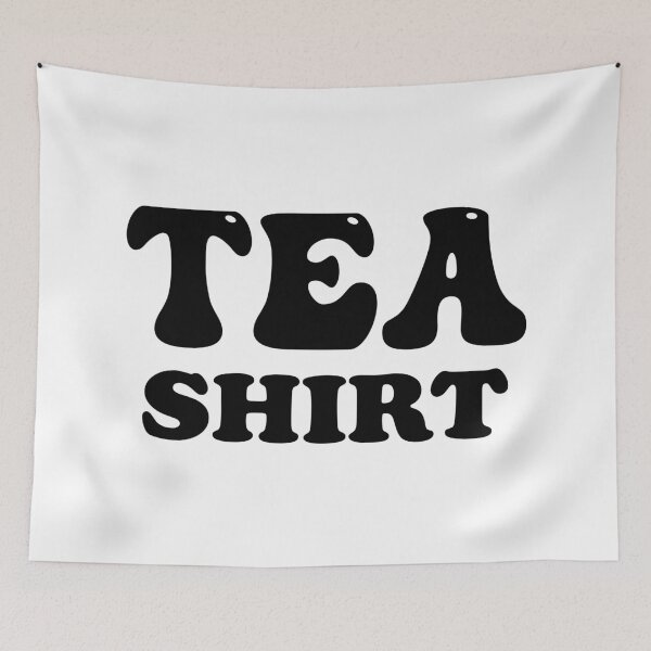 Item preview, Teashirt Tea Funny designed and sold by PolyPixel.