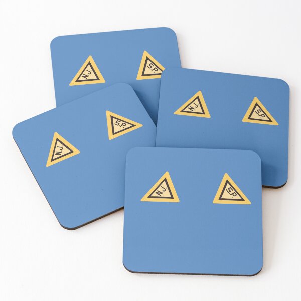 Item preview, NJSP emblem designed and sold by Darkifun.