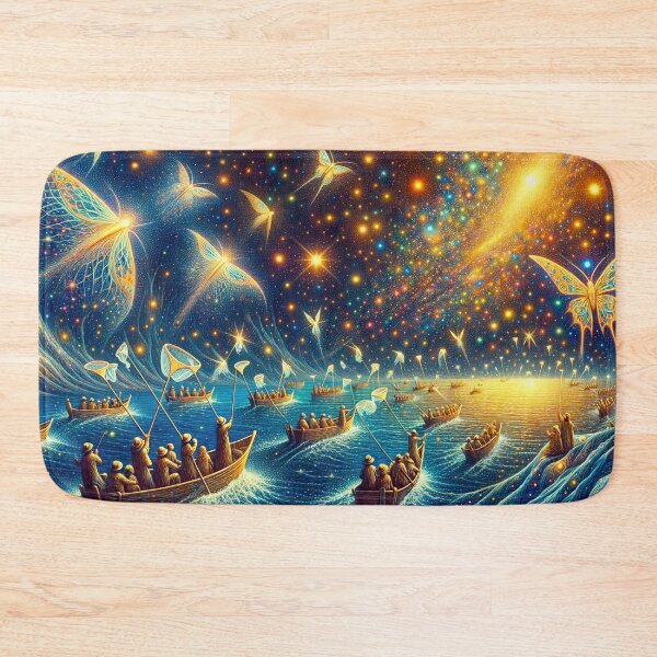 Item preview, Lepidoptera Night designed and sold by M-Y-A-R-T-.