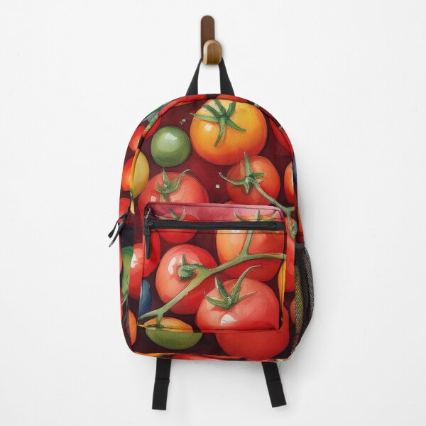 Item preview, colorful tomatoes designed and sold by Valentina-V.