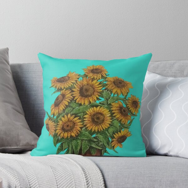 Item preview, Sunflowers In A Vase designed and sold by Lisa Enright.