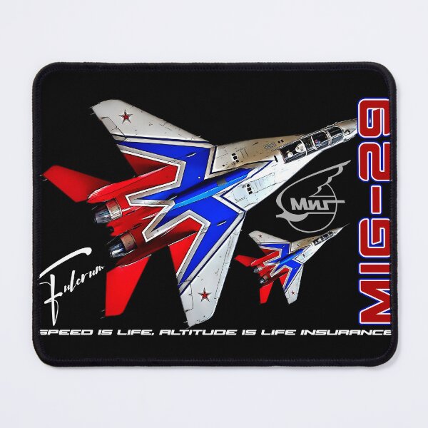 Item preview, MIG-29 Fighterjet  designed and sold by Aerolovers.
