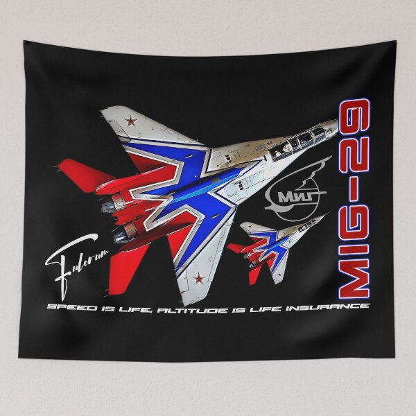 Item preview, MIG-29 Fighterjet  designed and sold by Aerolovers.