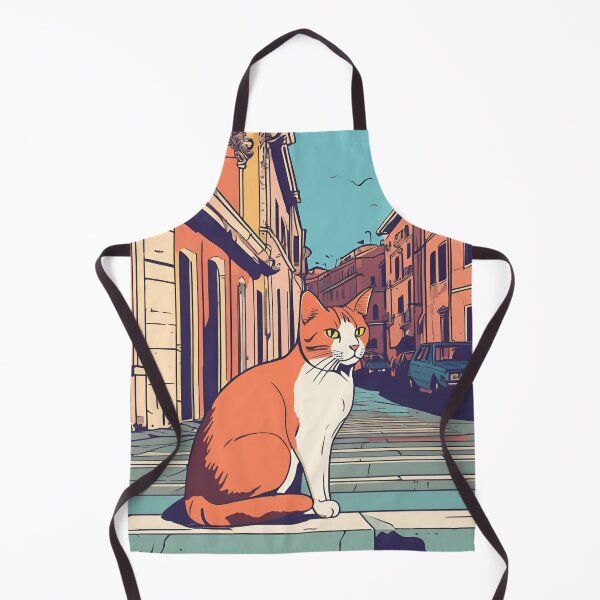 Item preview, Gatti di Roma designed and sold by ColorArtByEric.