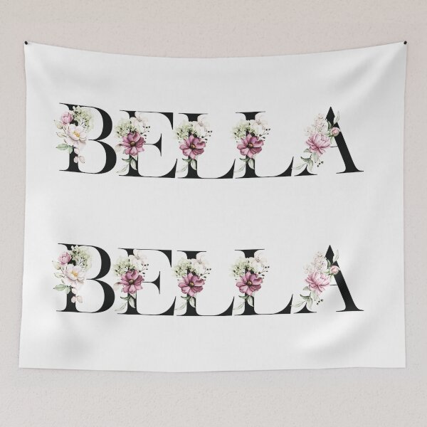 Item preview, Name: Bella. My name is Bella. designed and sold by MagelliShop.