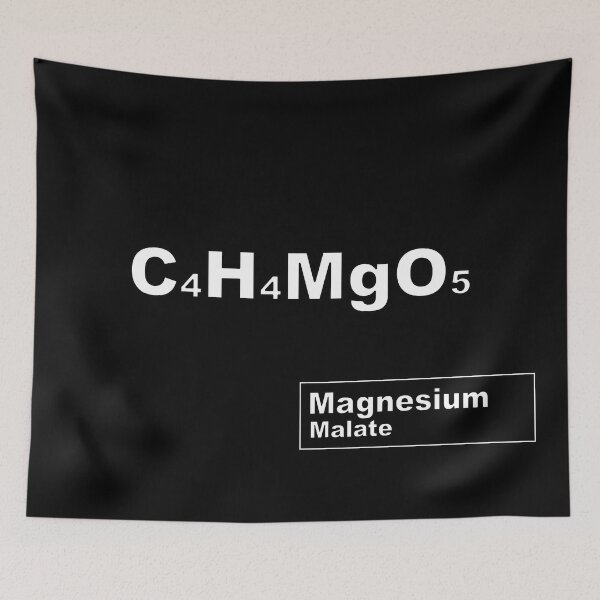 Item preview, Magnesium Malate Formula designed and sold by nikzerv.