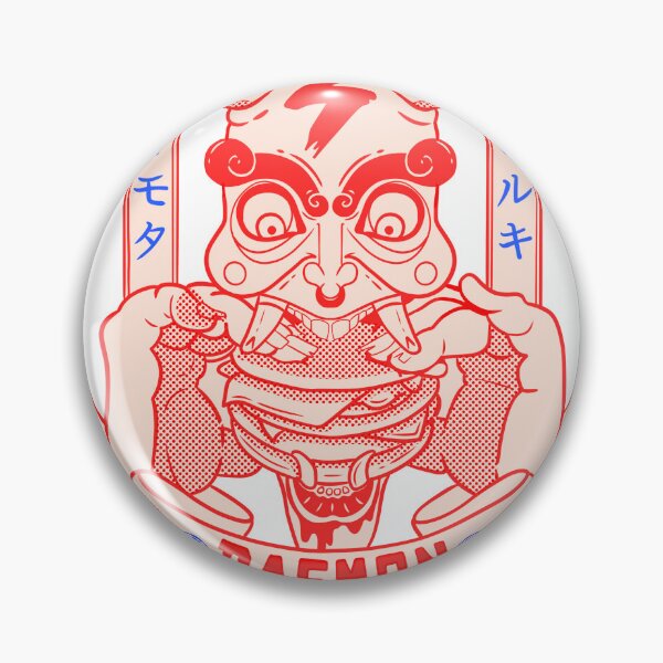 Item preview, Hambaga daemon designed and sold by Tinytshirt.