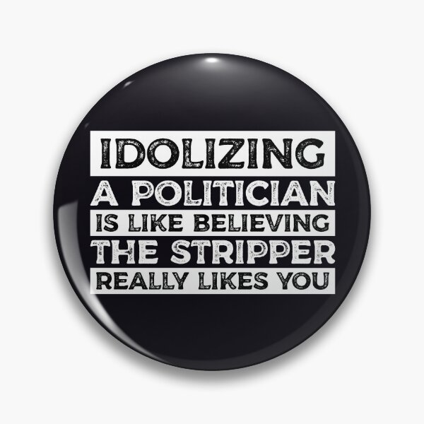 Item preview, Political Satire: Idolizing Politicians designed and sold by SweetLog.
