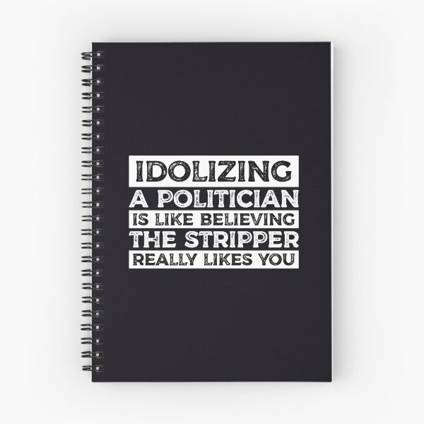 Item preview, Political Satire: Idolizing Politicians designed and sold by SweetLog.