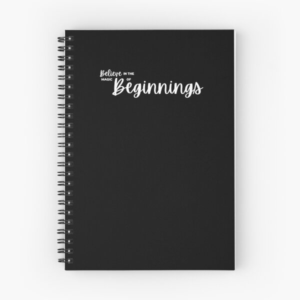 Item preview, Believe in the Magic of Beginnings designed and sold by FineImpressions.