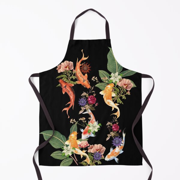Item preview, Koi Garden designed and sold by Asmaa Abdul-Azim.