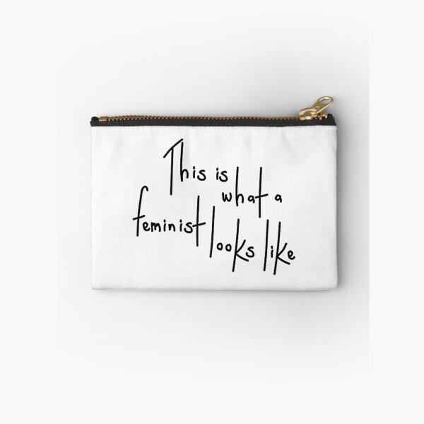 Item preview, This is what a Feminist looks like designed and sold by Telluric.