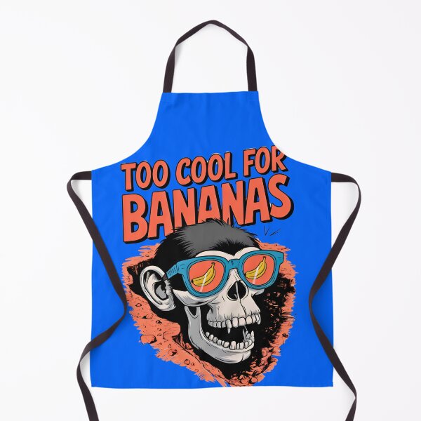 Item preview, Too Cool for Bananas designed and sold by kateds14.