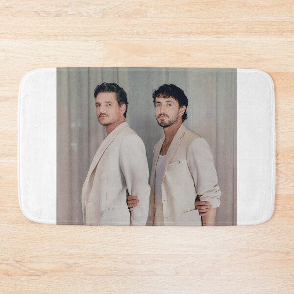 Item preview,  Pedro Pascal and Paul Mescal Illustration designed and sold by vandaziba.