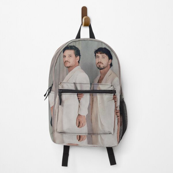 Item preview, Pedro Pascal and Paul Mescal Illustration designed and sold by vandaziba.