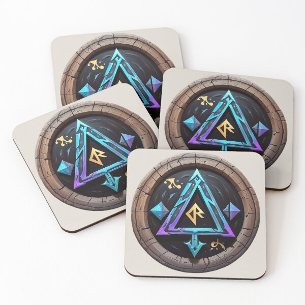 Item preview, Mystic Geometric Symbol designed and sold by WILD-WILD-CAT.