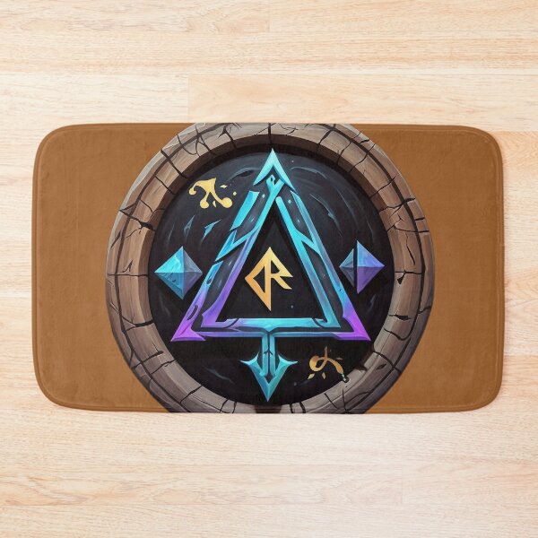 Item preview, Mystic Geometric Symbol designed and sold by WILD-WILD-CAT.