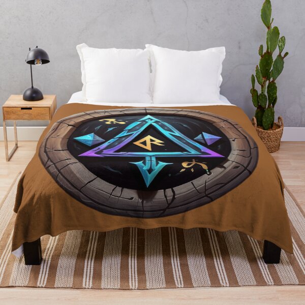 Item preview, Mystic Geometric Symbol designed and sold by WILD-WILD-CAT.