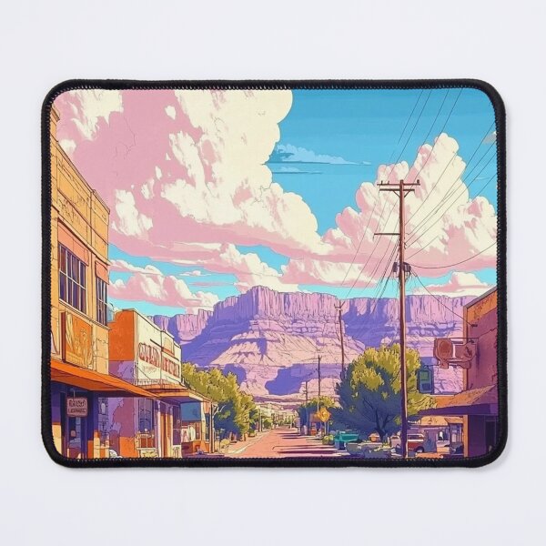 Item preview, Grand Canyon Travel Poster, Perfect Gift for Travel Enthusiasts, Vintage Style Wall Art, USA Wall art for home decor, Grand Canyon print. Sticker designed and sold by Thegalleryshop1.