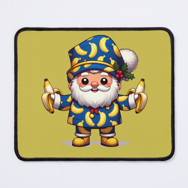 Item preview, Santa Claus In A Banana Suit designed and sold by DSoriaDesign.