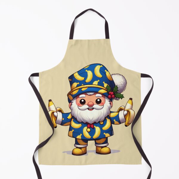 Item preview, Santa Claus In A Banana Suit designed and sold by DSoriaDesign.