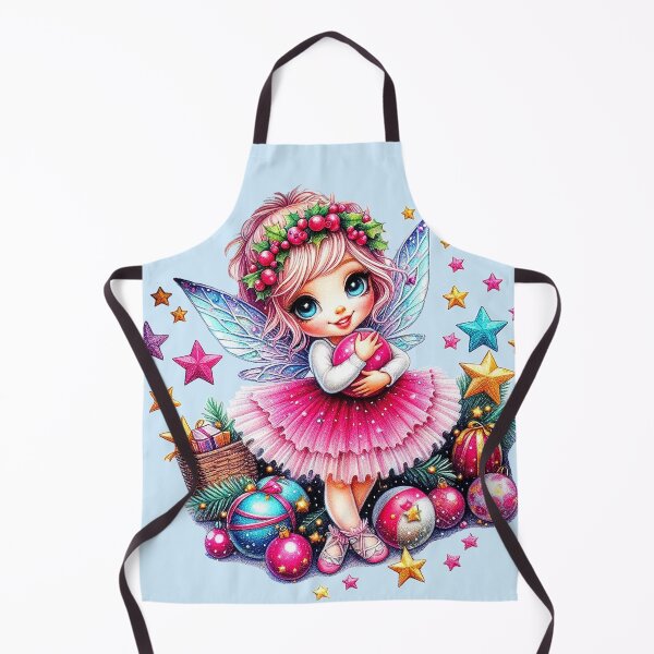 Item preview, Little Christmas Fairy designed and sold by humultinitee.