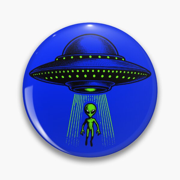 Item preview, UFO Alien Abduction designed and sold by roswellboutique.