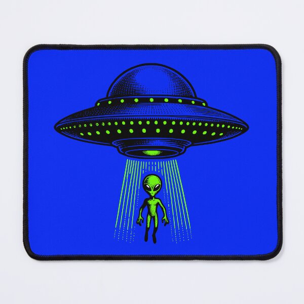 Item preview, UFO Alien Abduction designed and sold by roswellboutique.