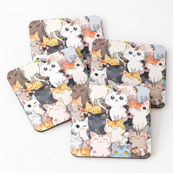Item preview, Purrfect Chaos designed and sold by BhagyeshAB.
