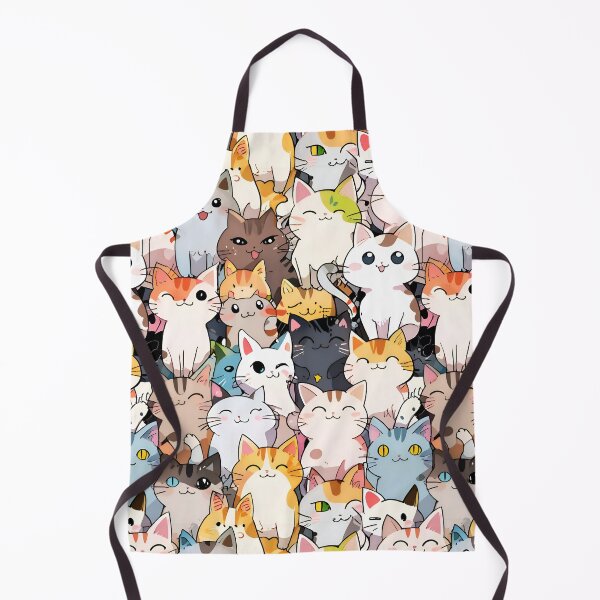 Item preview, Purrfect Chaos designed and sold by BhagyeshAB.