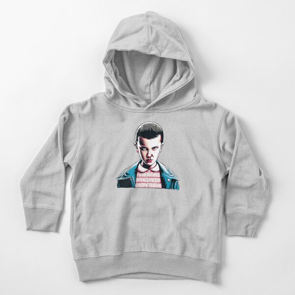 Item preview, Stranger Things Eleven designed and sold by RayCrimson.