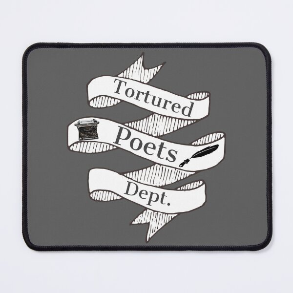 Item preview, Tortured Poets Dept. Banner designed and sold by TSwizzleEra.