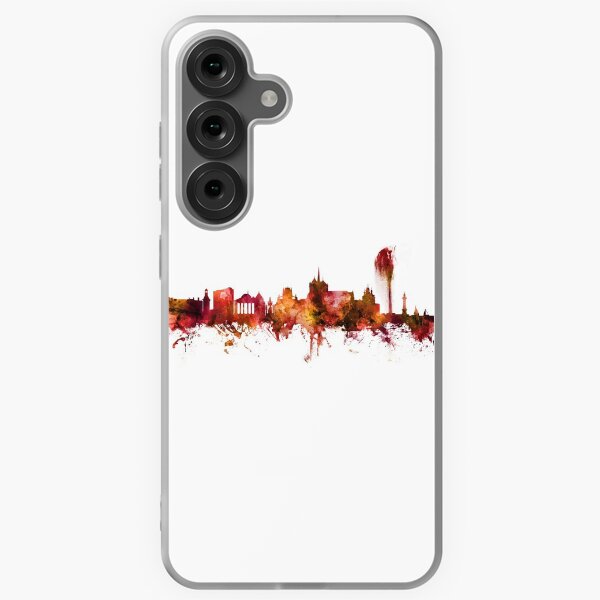Item preview, Geneva Switzerland Skyline designed and sold by ArtPrints.