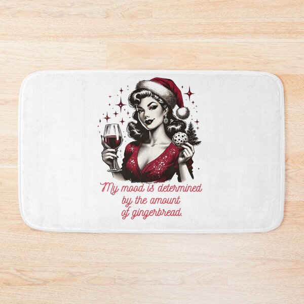 Item preview, My mood is determined by the amount of gingerbread. designed and sold by Dudiudi.