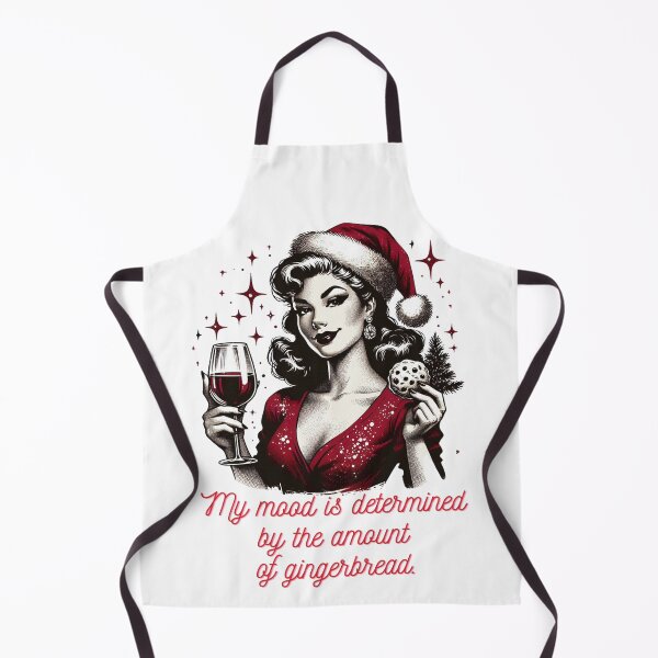 Item preview, My mood is determined by the amount of gingerbread. designed and sold by Dudiudi.