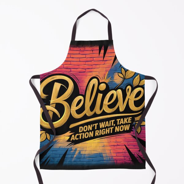 Item preview, Believe Take Action Right Now designed and sold by DBM Photo Art 1.
