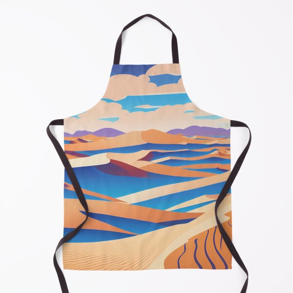 Item preview, The Gobi Desert designed and sold by ColorArtByEric.