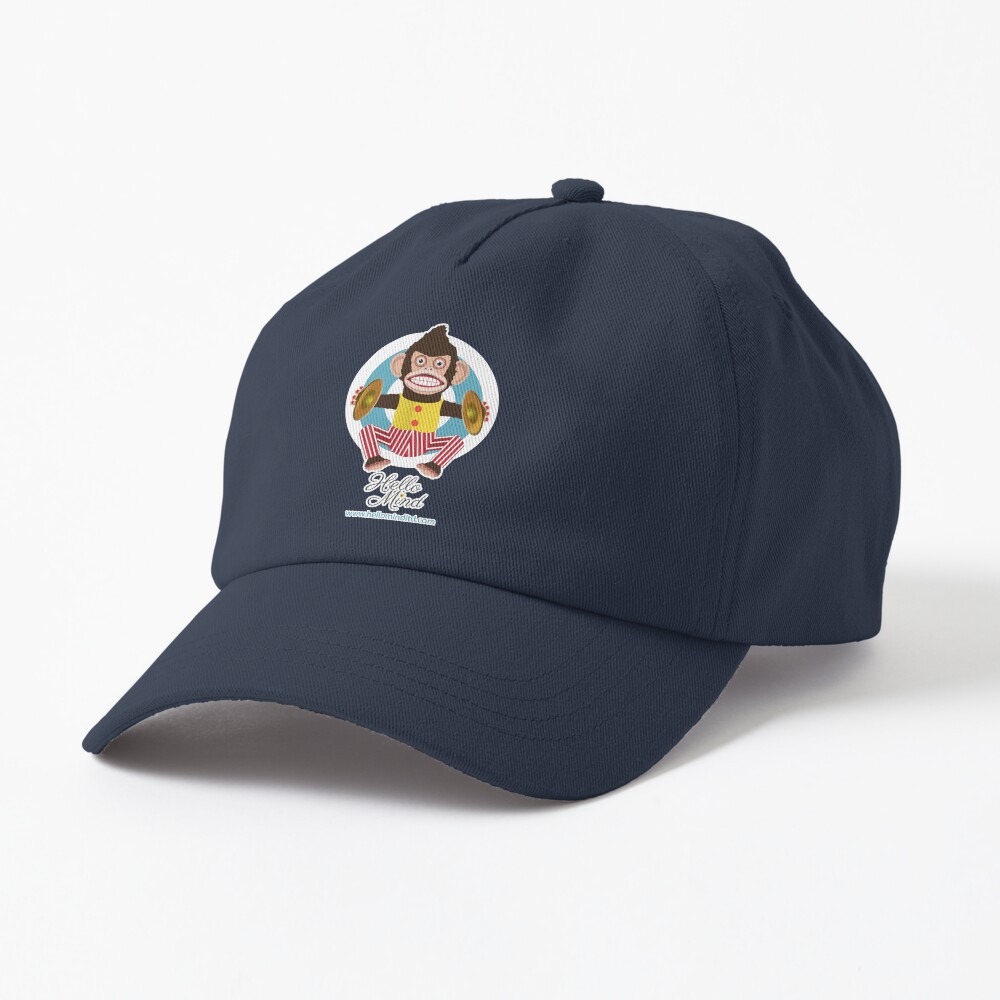Item preview, Dad Hat designed and sold by HelloMind.