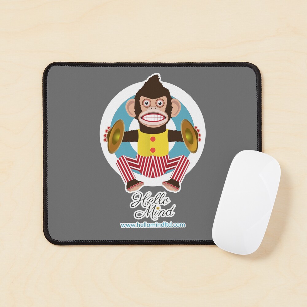Item preview, Mouse Pad designed and sold by HelloMind.